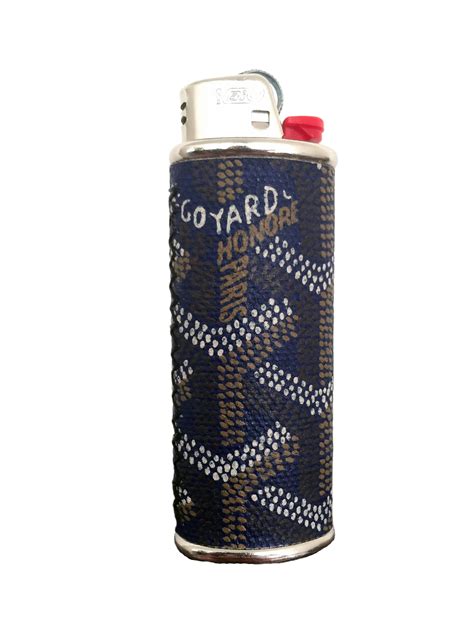 goyard lighter cover|st lambert goyard accessories.